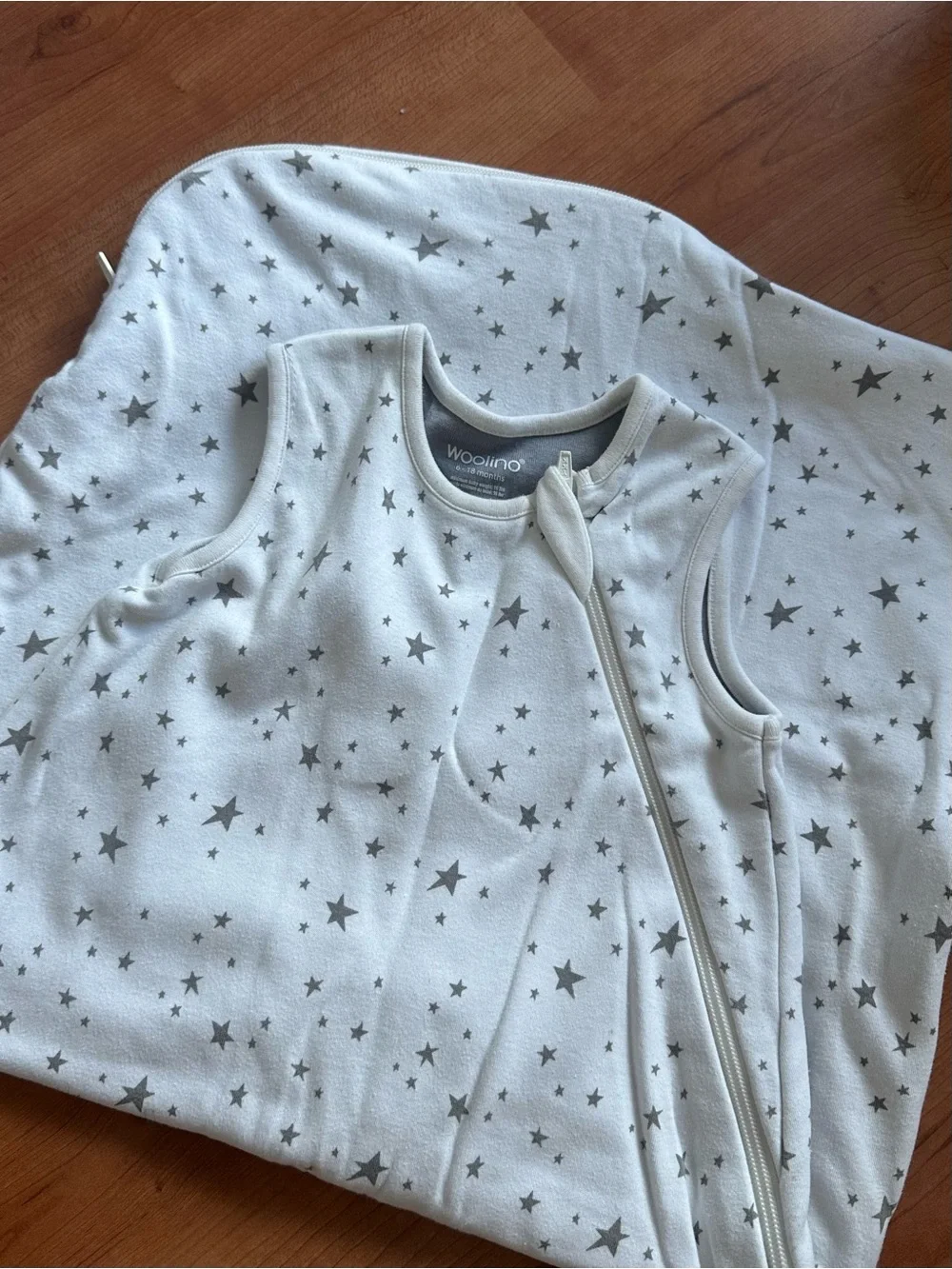 Woolino Baby Sleep Sack - 6-18 Months